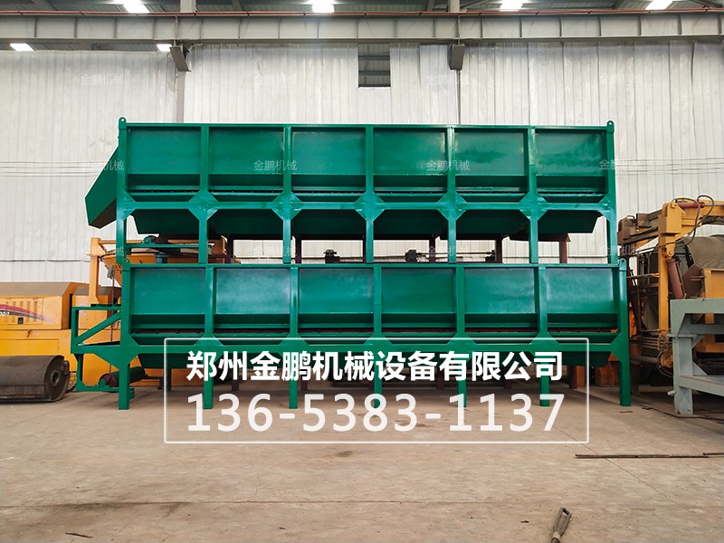 双辊木材剥皮机