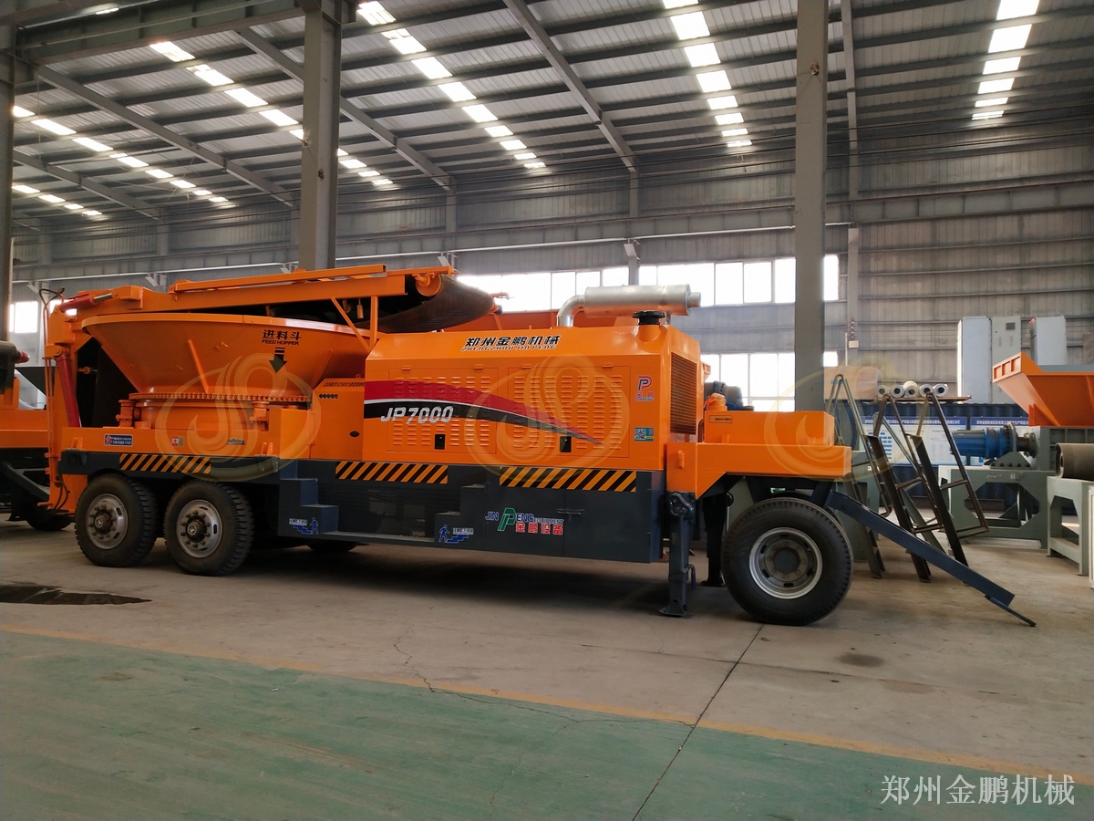 郑州金鹏圆盘式木材破碎机破碎树干原木的选型要点